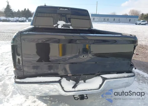 2023 Ram 1500 Classic Slt 4X4 5'7 Box from USA, damaged, VIN 1C6RR7LG2PS519099